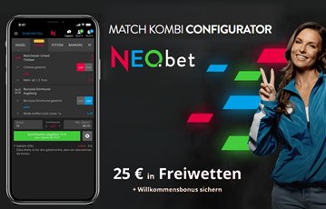 25€ in Freiwetten für Bremen vs. Paderborn
